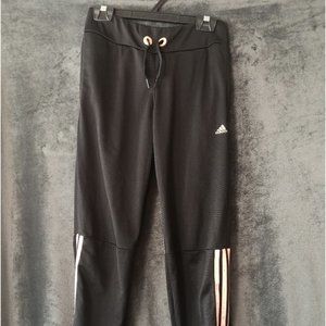 Adidas Girls Joggers Medium (11-12 years)